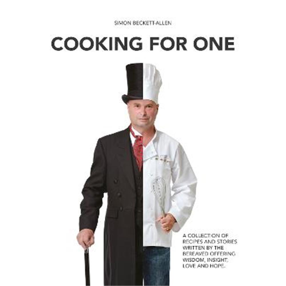Cooking for One (Hardback) - Simon Beckett-Allen
